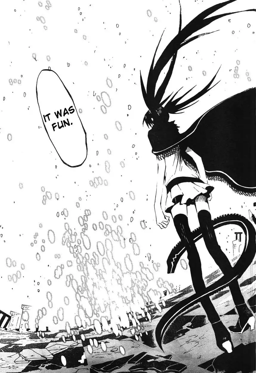 Black Rock Shooter - Innocent Soul Chapter 1 55